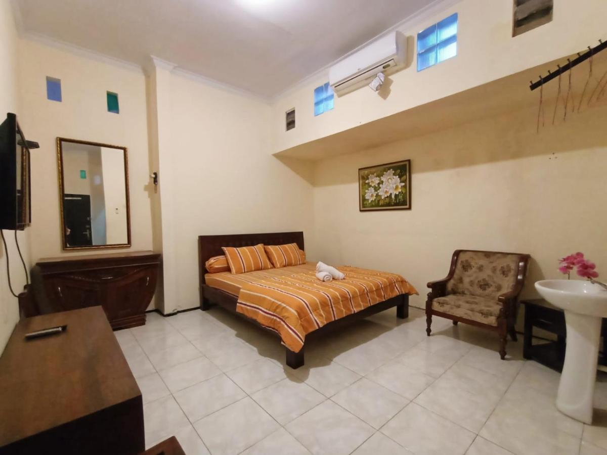 Rumah Kami Guest House Yogyakarta Ngoại thất bức ảnh