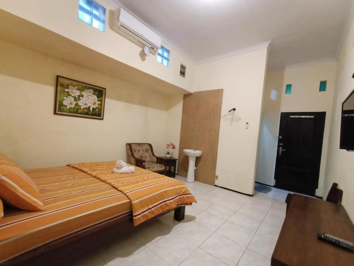 Rumah Kami Guest House Yogyakarta Ngoại thất bức ảnh