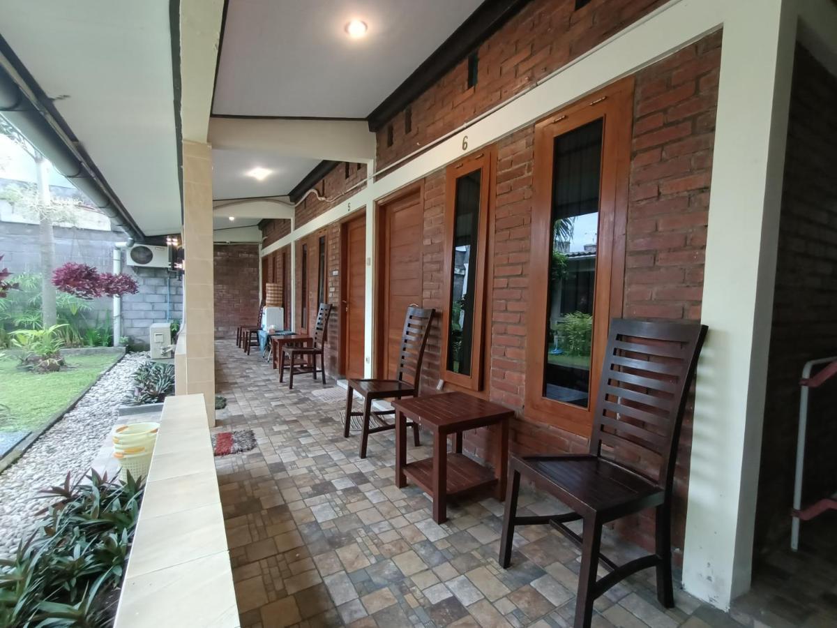 Rumah Kami Guest House Yogyakarta Ngoại thất bức ảnh