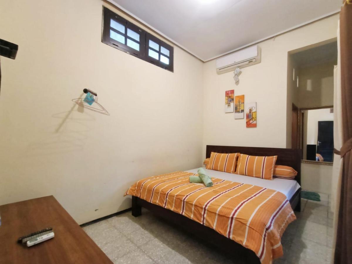 Rumah Kami Guest House Yogyakarta Ngoại thất bức ảnh