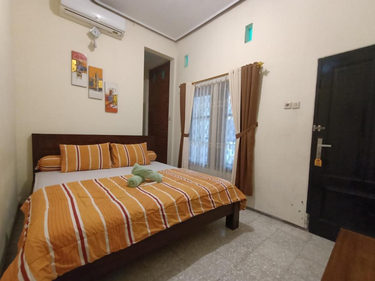 Rumah Kami Guest House Yogyakarta Ngoại thất bức ảnh
