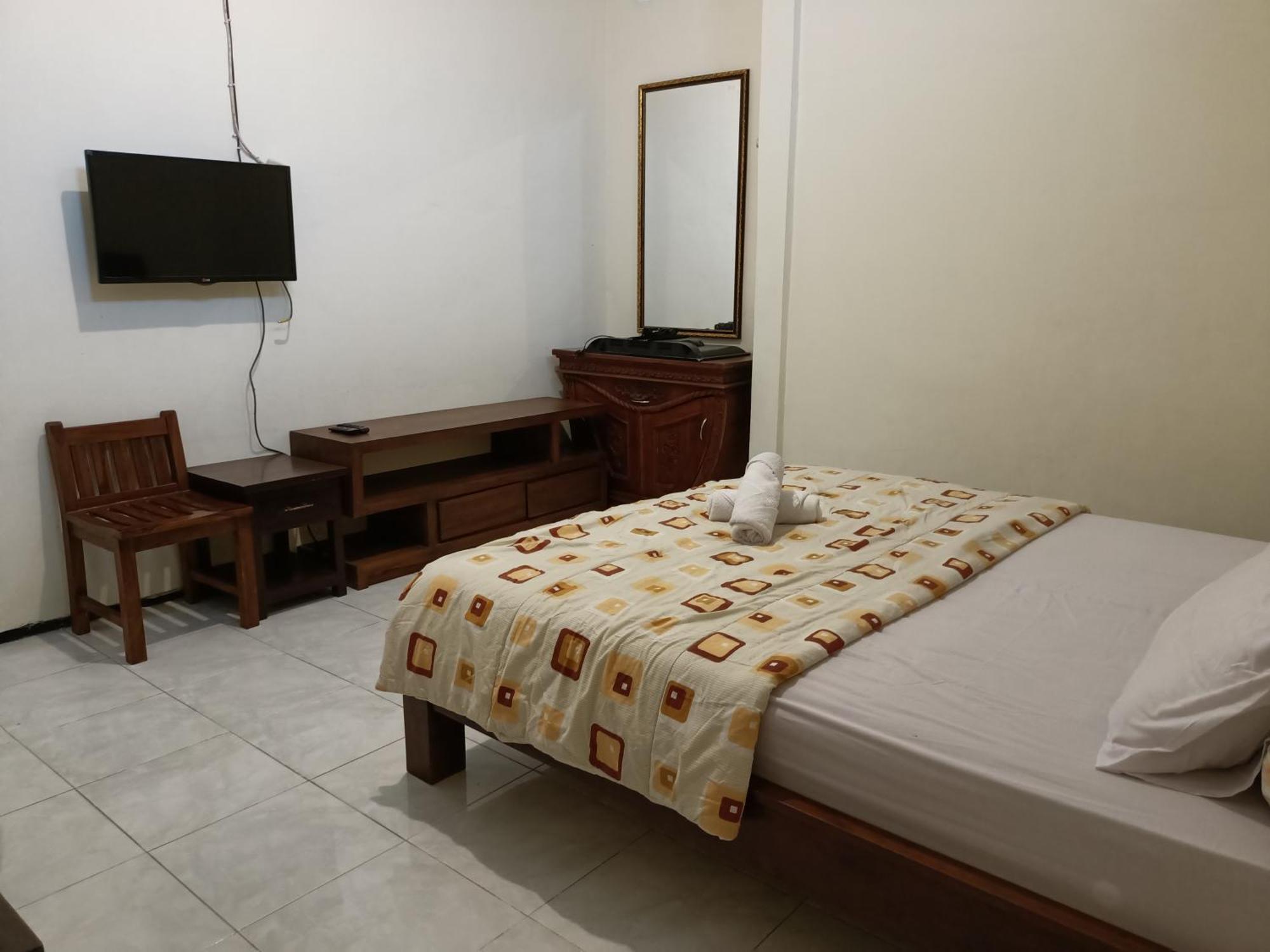 Rumah Kami Guest House Yogyakarta Ngoại thất bức ảnh